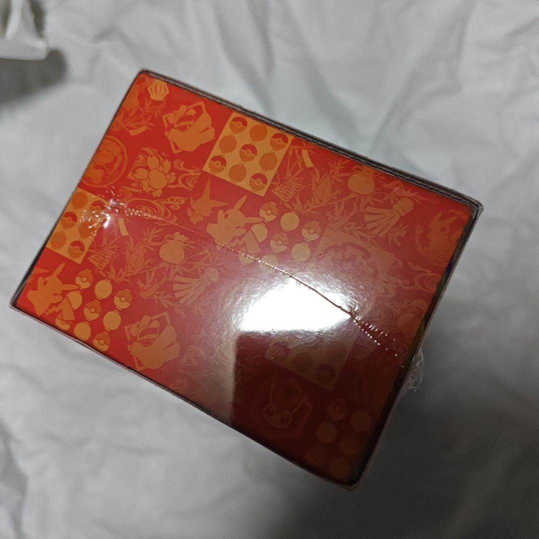 トウホクスペシャルBOX トウホクのピカチュウ　シュリンク付き　新品未開封