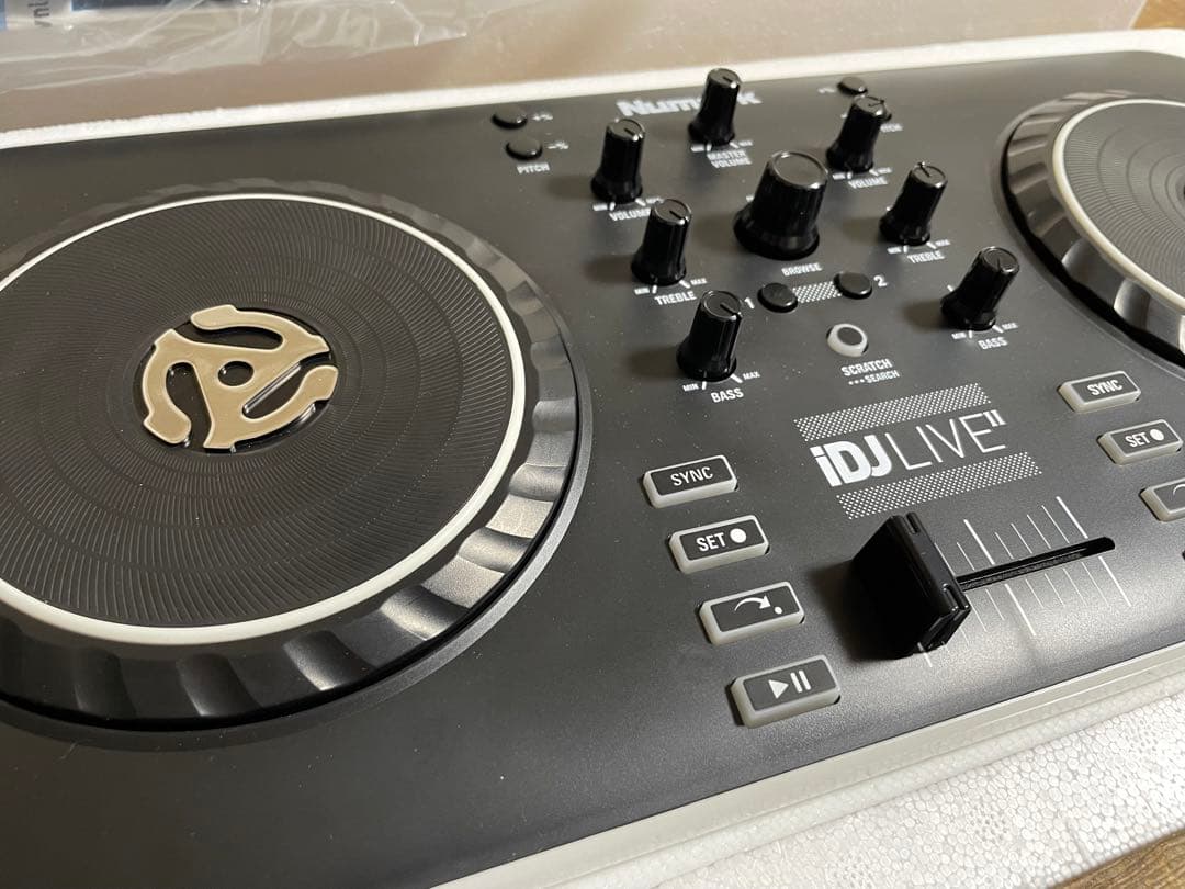 Numark iDJ LIVE Ⅱ /PC/スマホ