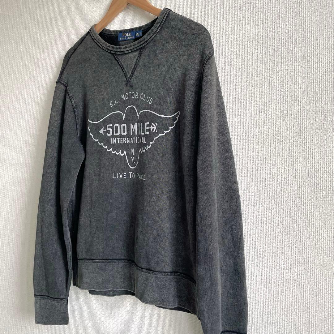美品　Polo Ralph Lauren 『R.L. MOTOR CLUB 』