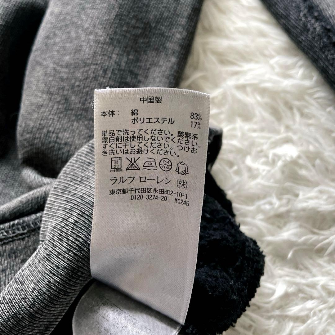 美品　Polo Ralph Lauren 『R.L. MOTOR CLUB 』