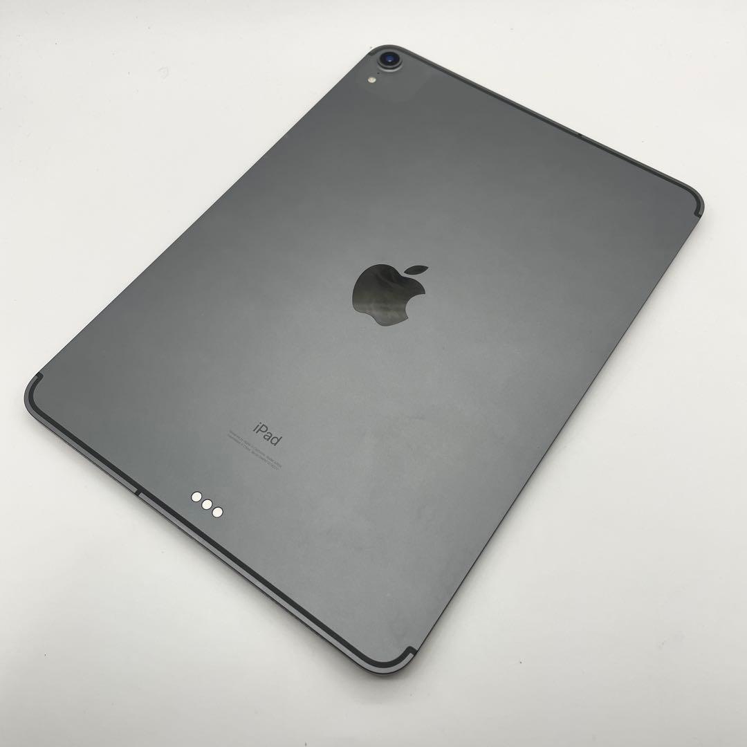 iPad Pro 11インチ 第1世代 セルラーモデル　64GB