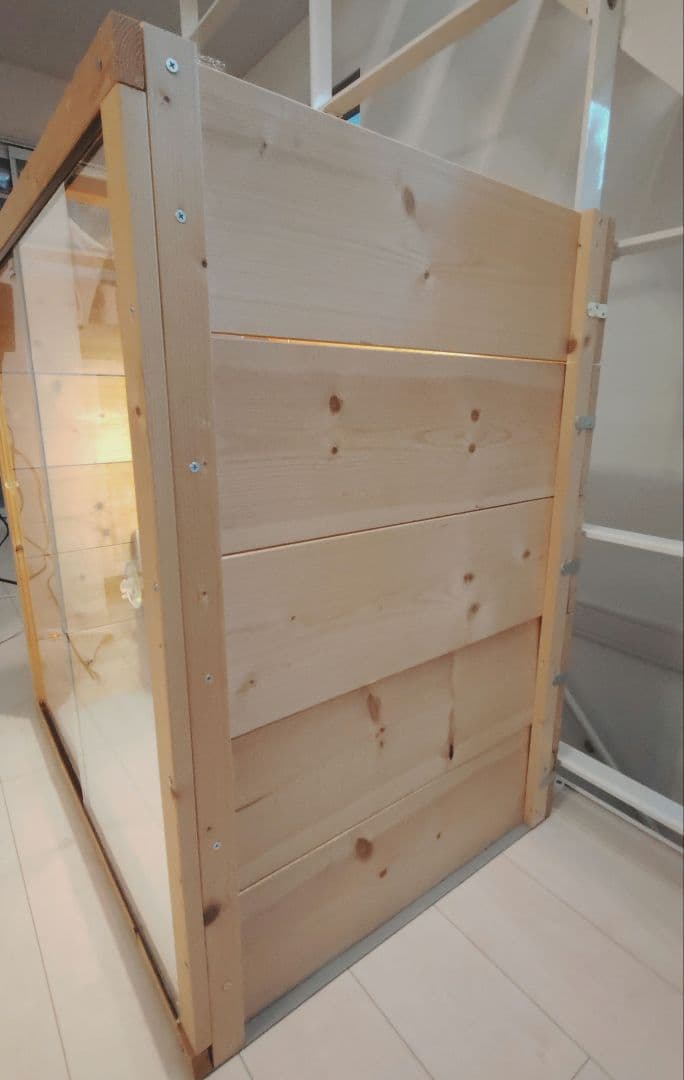 中型爬虫類飼育フルセット