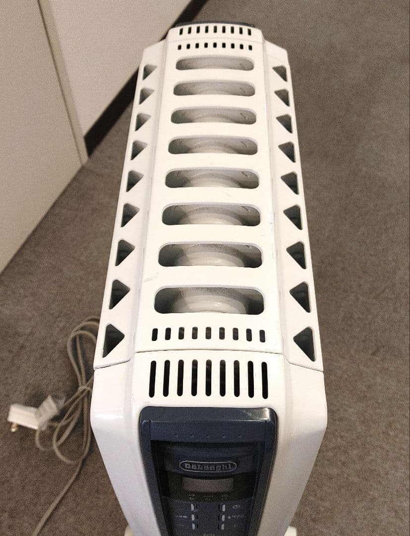 DeLonghi DRY ICON オイルヒーター