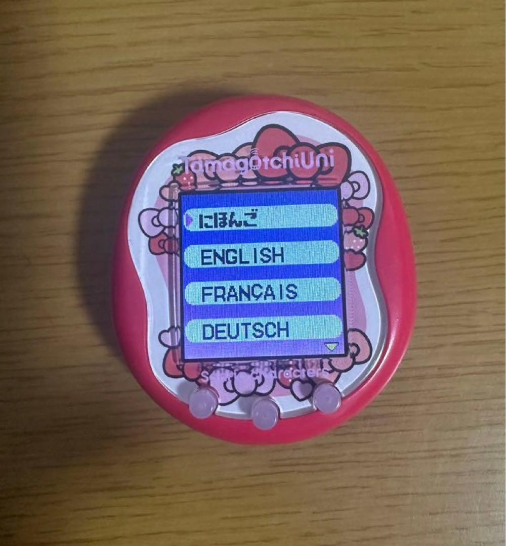 BANDAI Tamagotchi Uni サンリオキャラクターズ