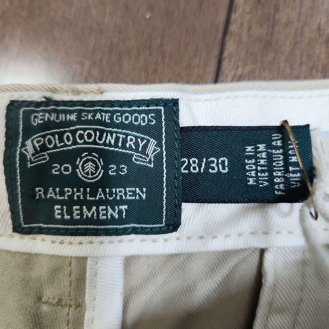 【新品未使用タグ付】ラルフローレン　ポロカントリー　ホイットマン　ベージュ