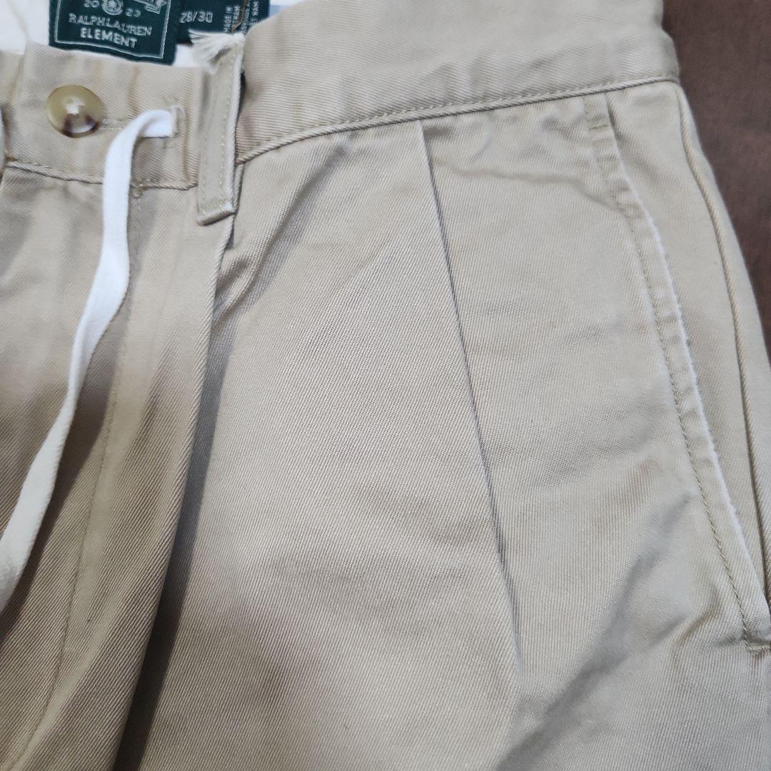 【新品未使用タグ付】ラルフローレン　ポロカントリー　ホイットマン　ベージュ