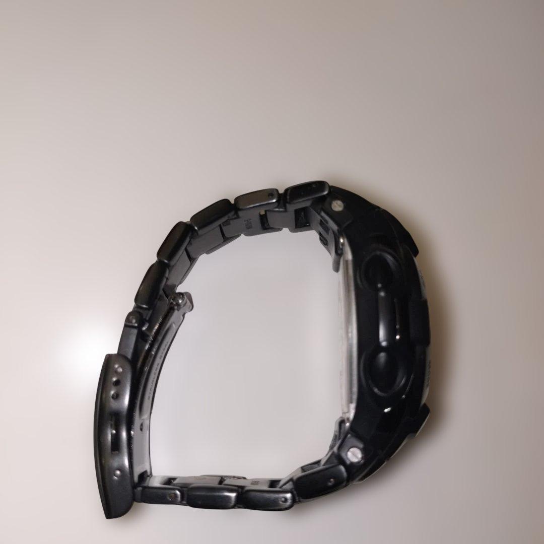 CACIO タフソーラー G-SHOCK MTG-M900BD-1JF美品