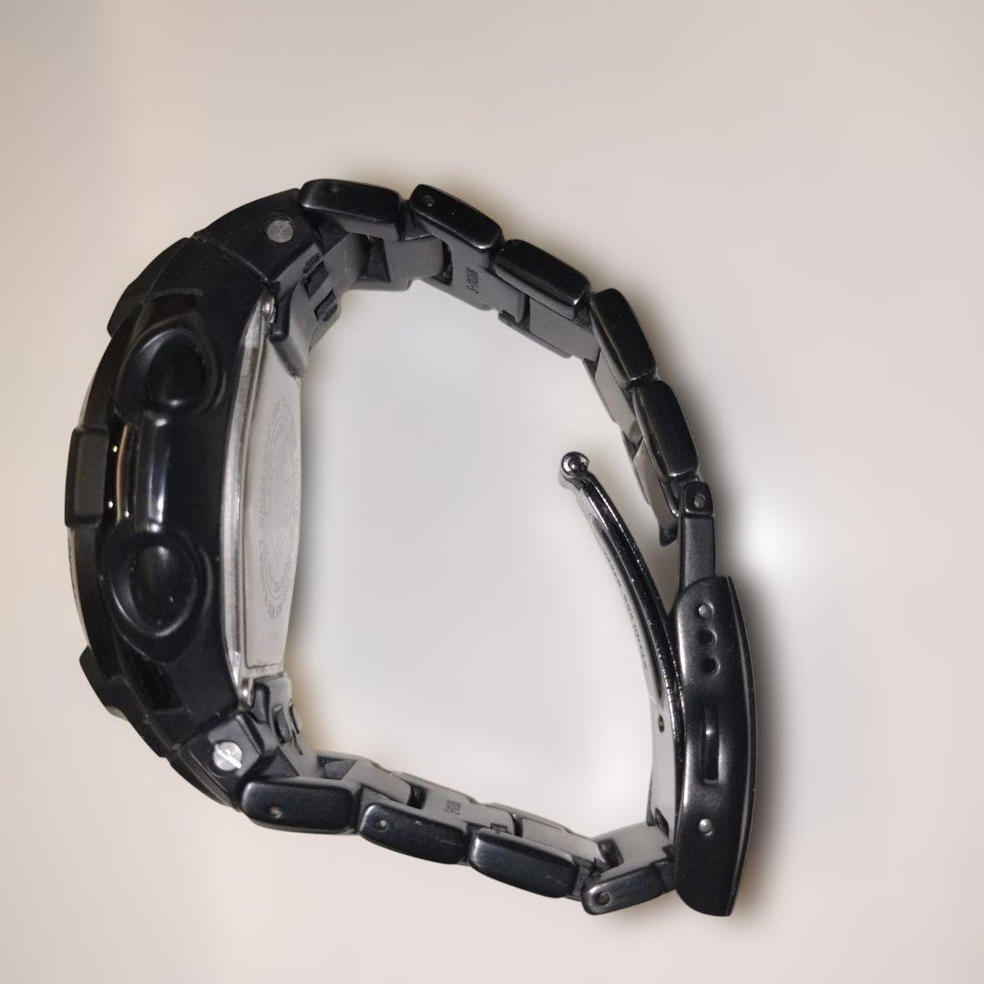 CACIO タフソーラー G-SHOCK MTG-M900BD-1JF美品