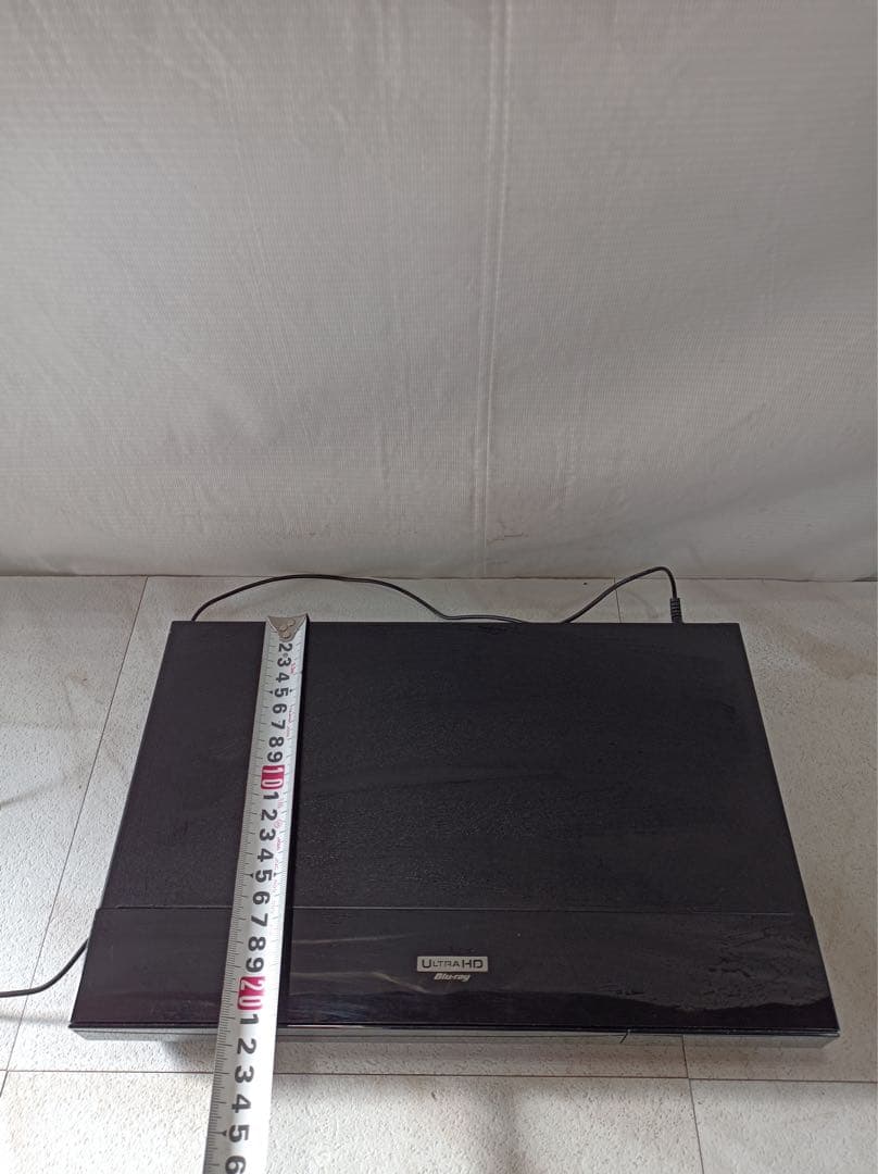 八3789【2024年製】SONY UBP-X700 ブルーレイプレーヤー