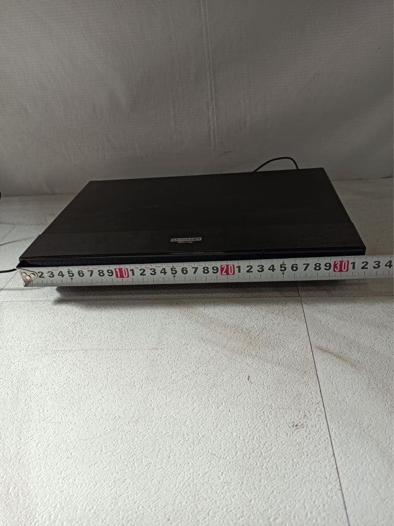 八3789【2024年製】SONY UBP-X700 ブルーレイプレーヤー