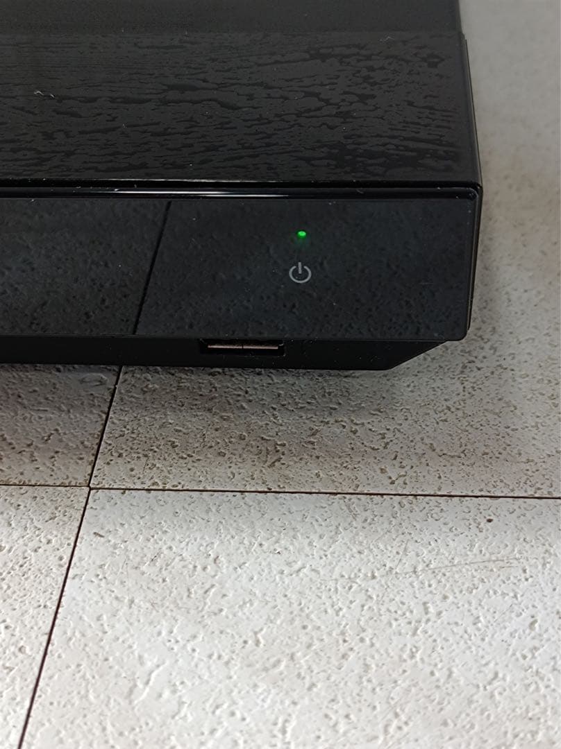 八3789【2024年製】SONY UBP-X700 ブルーレイプレーヤー