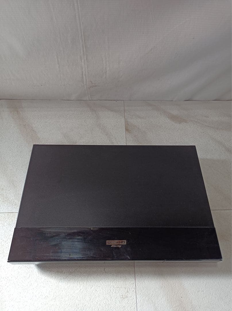 八3789【2024年製】SONY UBP-X700 ブルーレイプレーヤー