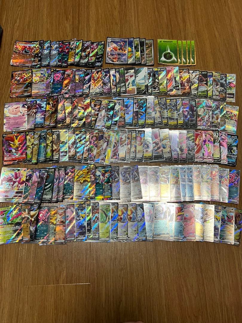 て*ト様 ポケモンカードまとめ売り、引退品