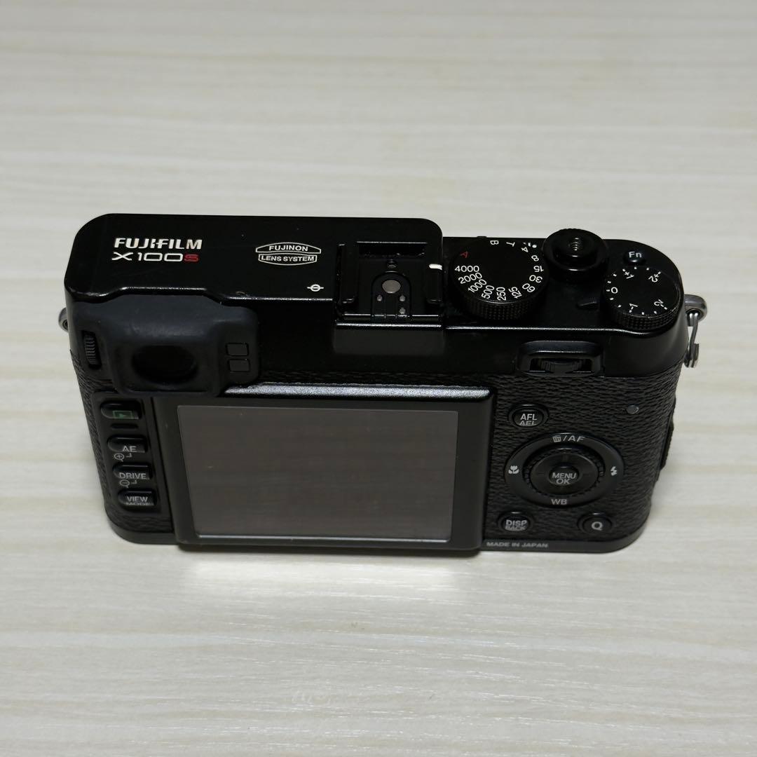 Fujifilm X100S ブラック