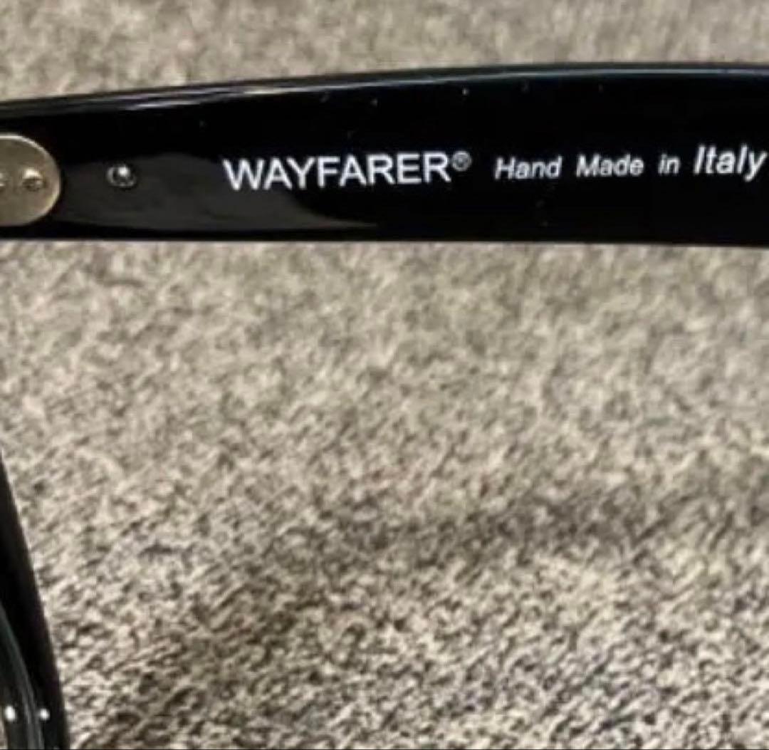 正規品　レイバン　調光ウェイファーラー RB2140F 901/5F 54サイズ