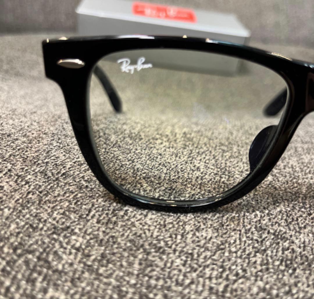 正規品　レイバン　調光ウェイファーラー RB2140F 901/5F 54サイズ