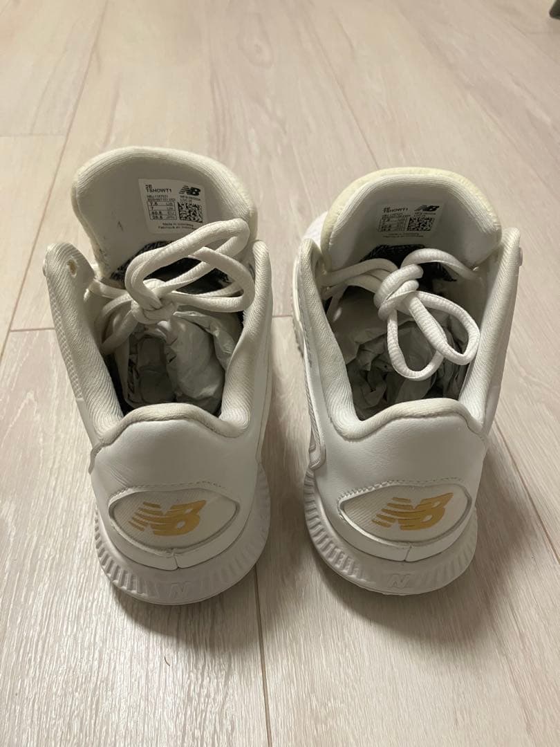 シューズ New Balance FuelCell Ohtani1(Turf)/25.5