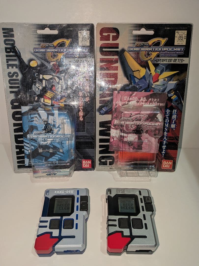 SDガンダム GGENERATION POCKET