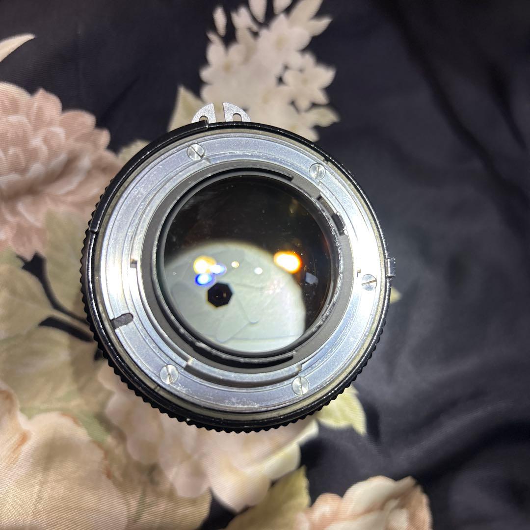 7日日曜日のみ価格希少純正AI改造日本光学 s AUTO 50mm f1.4美品