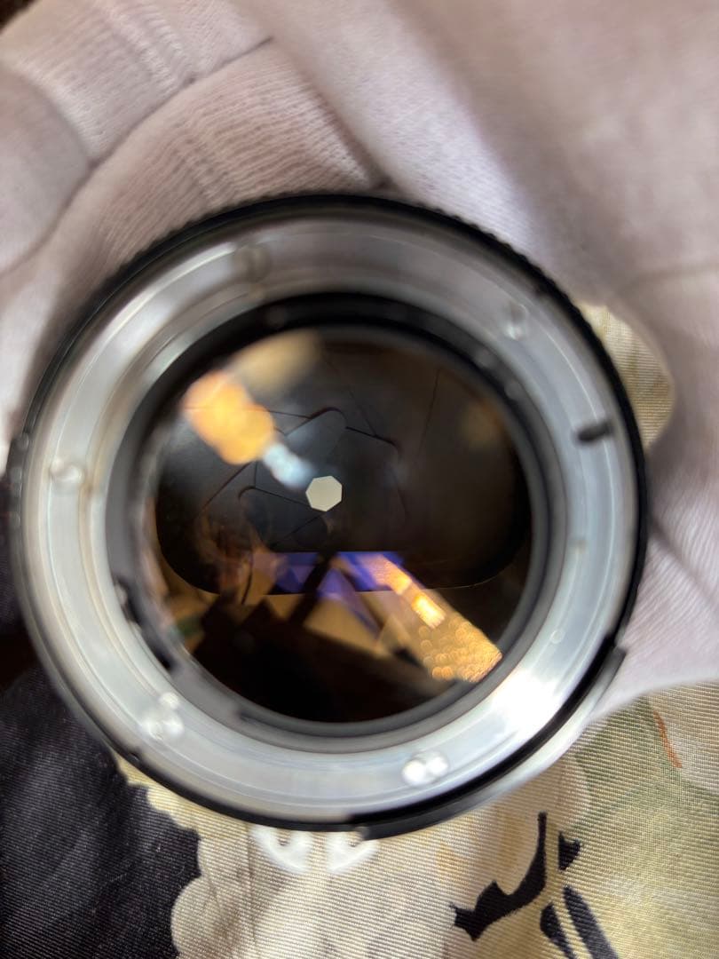7日日曜日のみ価格希少純正AI改造日本光学 s AUTO 50mm f1.4美品
