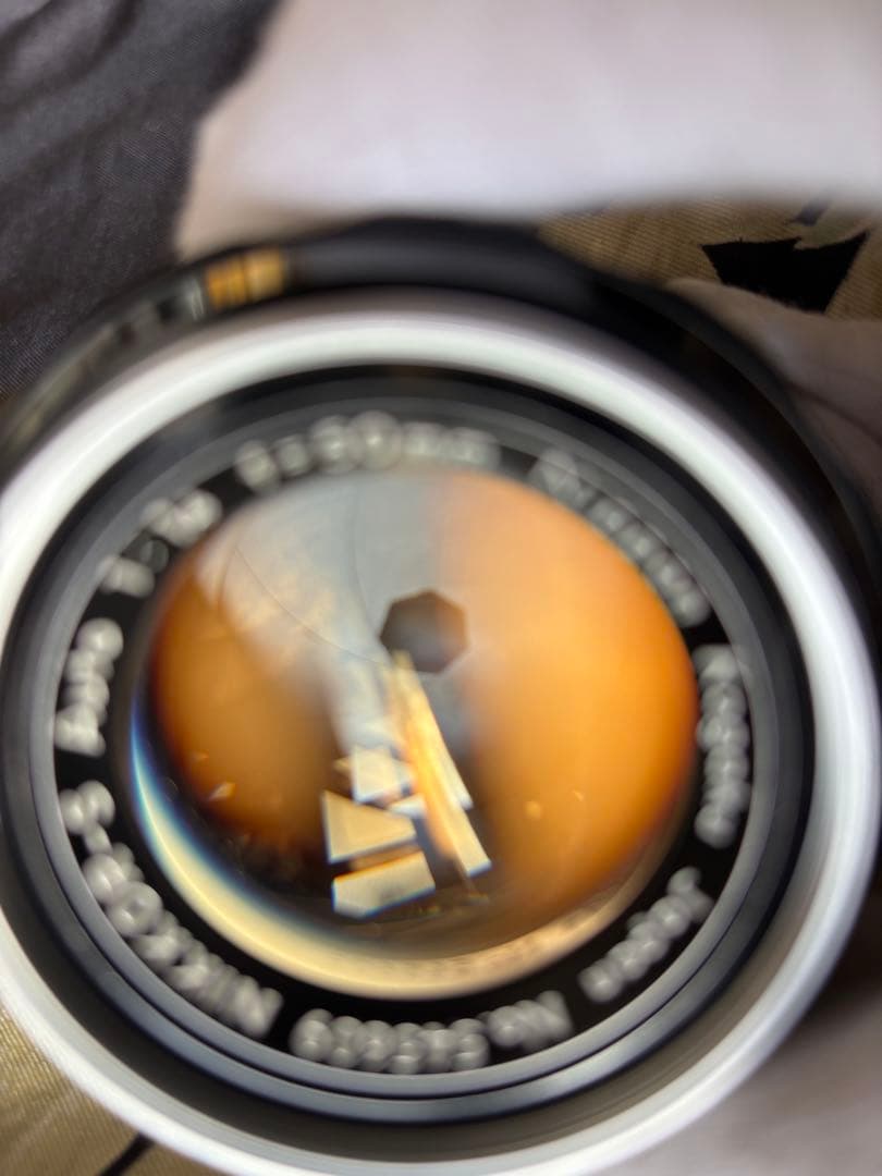 7日日曜日のみ価格希少純正AI改造日本光学 s AUTO 50mm f1.4美品