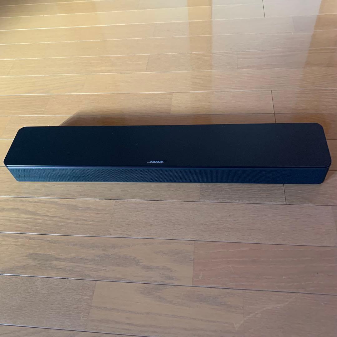 ボーズ BOSE サウンドバー ブラック TVSpeaker 型番:431974