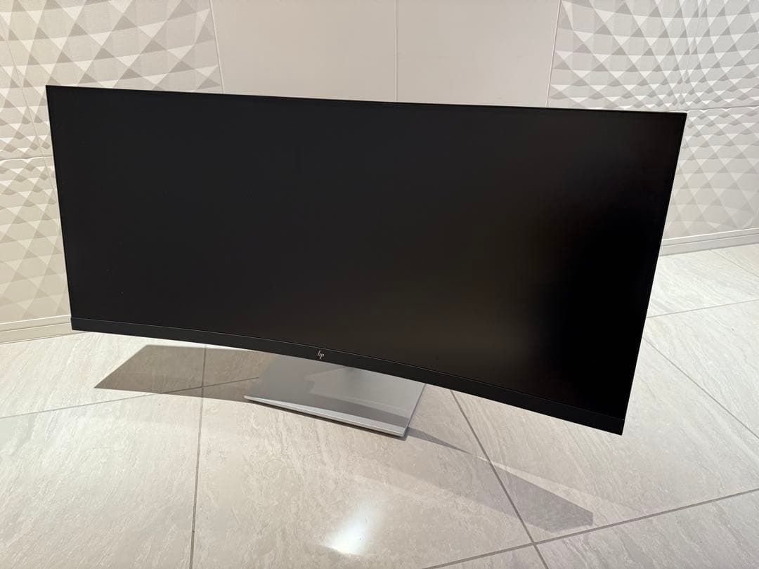 HP EliteDisplay 34インチカーブドモニターE344c