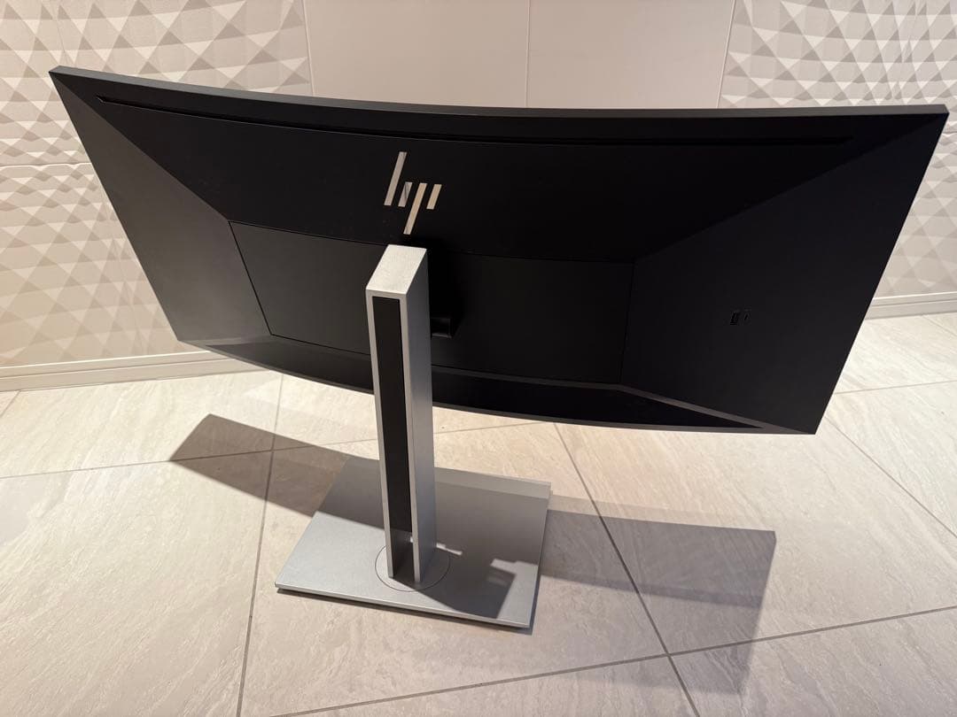 HP EliteDisplay 34インチカーブドモニターE344c