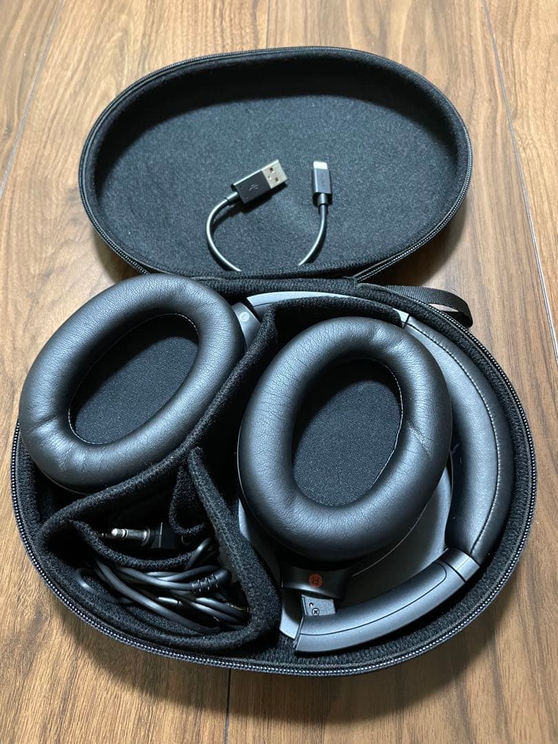 SONY WH-1000X M3 ブラック