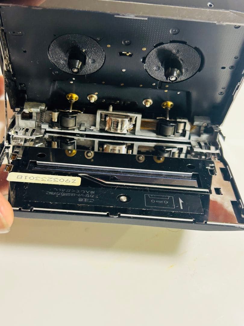 AIWA HX 30ステレオカセットプレーヤージャンク