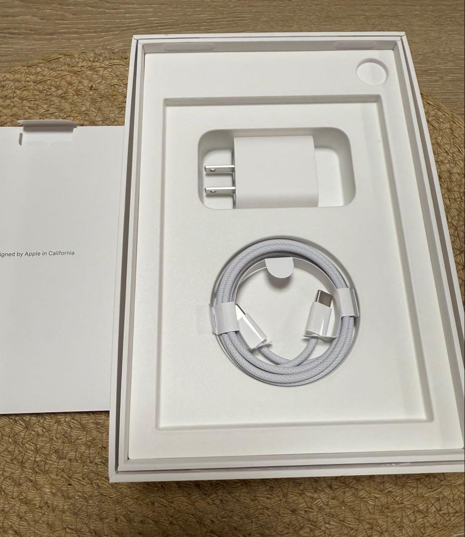 iPad mini第7世代(A17 Pro) 128GB ブルー