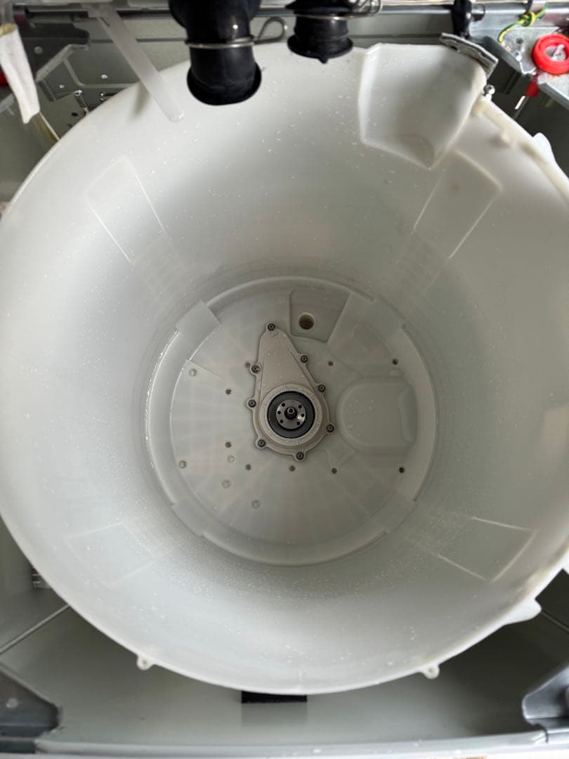 分解清掃済み✨SHARP 洗濯機　2023年製　ES-T6E2-W