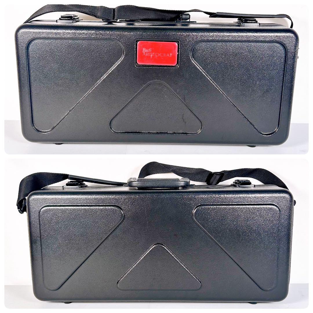 【動作品】Bach バック　ARISTOCRAT TR-600 トランペット