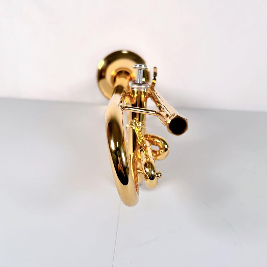 【動作品】Bach バック　ARISTOCRAT TR-600 トランペット