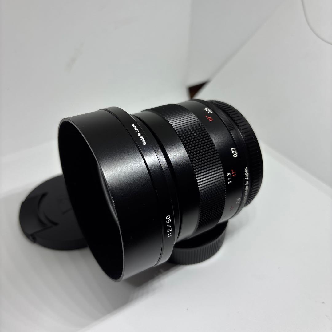 レンズ(単焦点) makro planar 50mm f2 zf.2