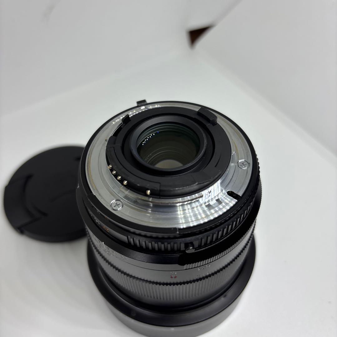 レンズ(単焦点) makro planar 50mm f2 zf.2