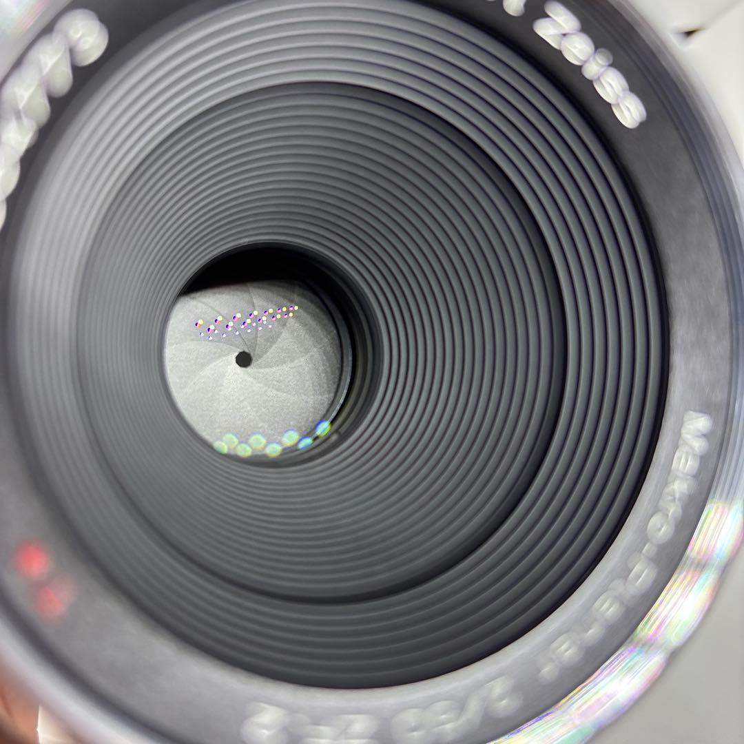 レンズ(単焦点) makro planar 50mm f2 zf.2