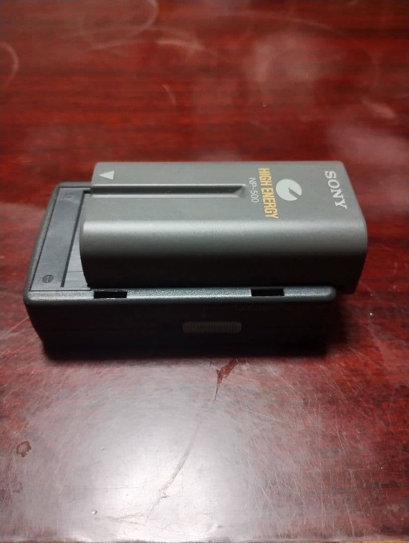 SONY videoHi8 Handycam SC7 ビデオカメラ 付属品多数