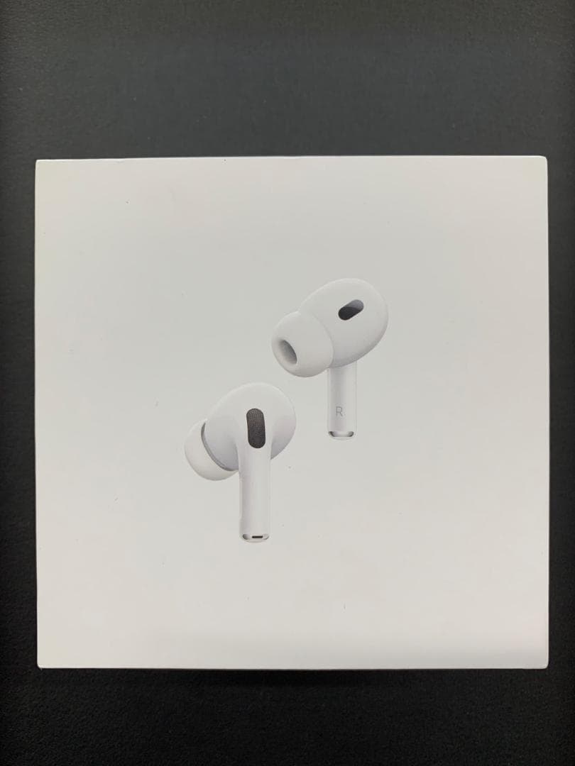 AirPods Pro2 （第2世代）　新品未開封