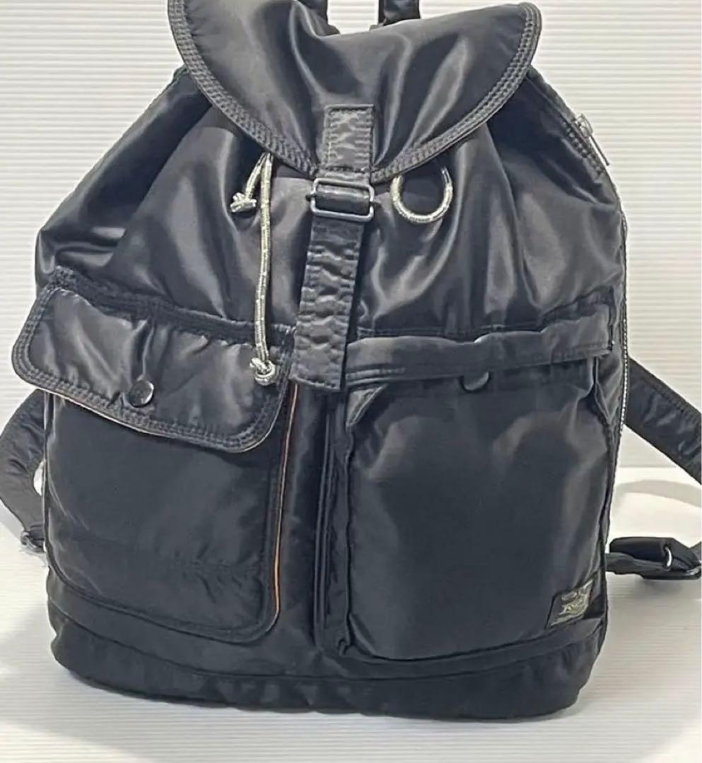 極美品 ポーター吉田カバン ナイロンリュック