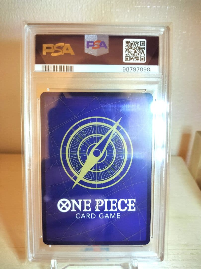 【PSA10】ナミ SP