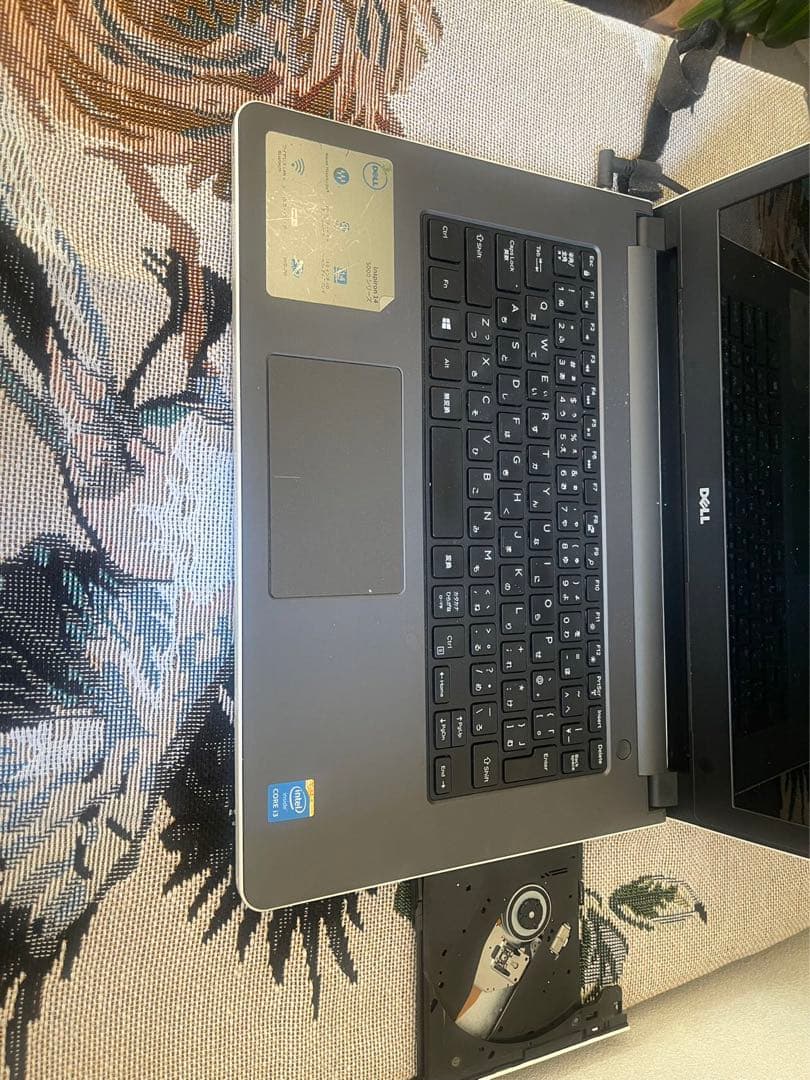 DELLノ-トパソコン⭐︎office⭐︎Corei3⭐︎Windows11⭐︎