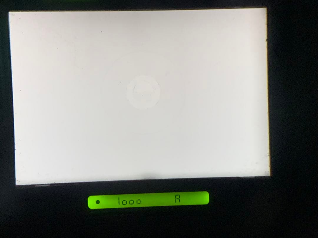 フィルムカメラ NIKON F4 1:1.2 50mm