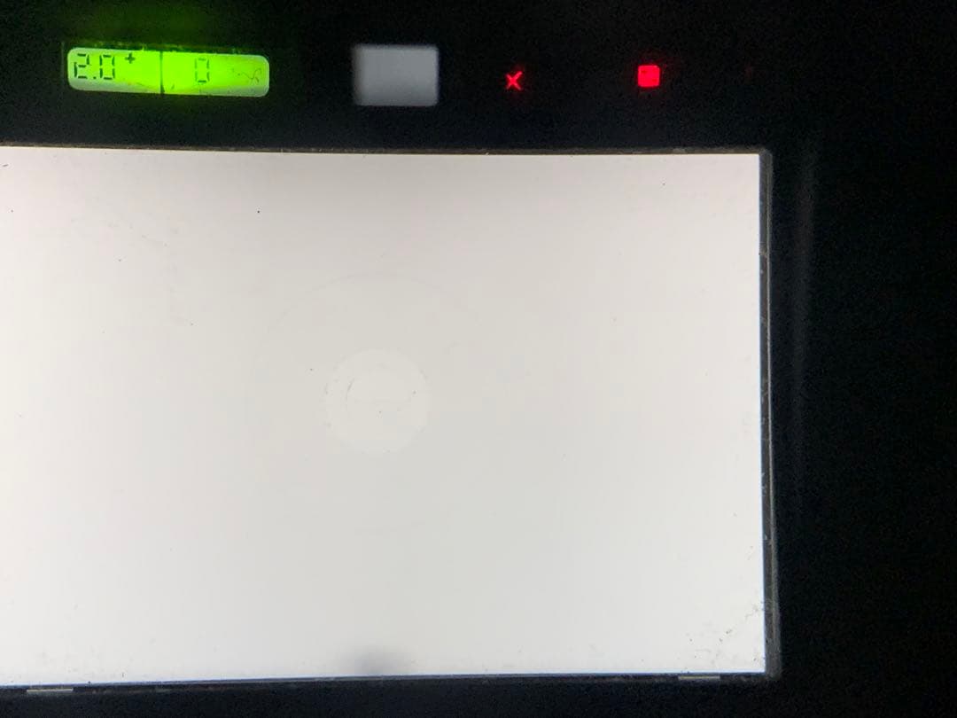 フィルムカメラ NIKON F4 1:1.2 50mm