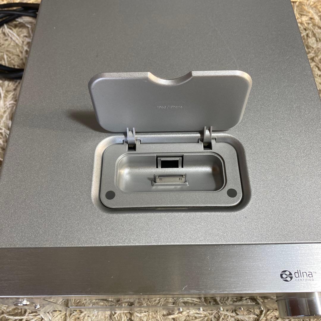 Pioneer XC-HM81-S ミニコンポ　スピーカー