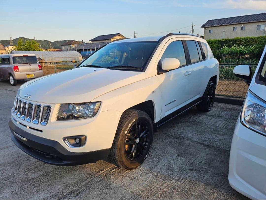 【24時間限定値下げ】17ブラックホイール＆225/60R17タイヤ4本セット