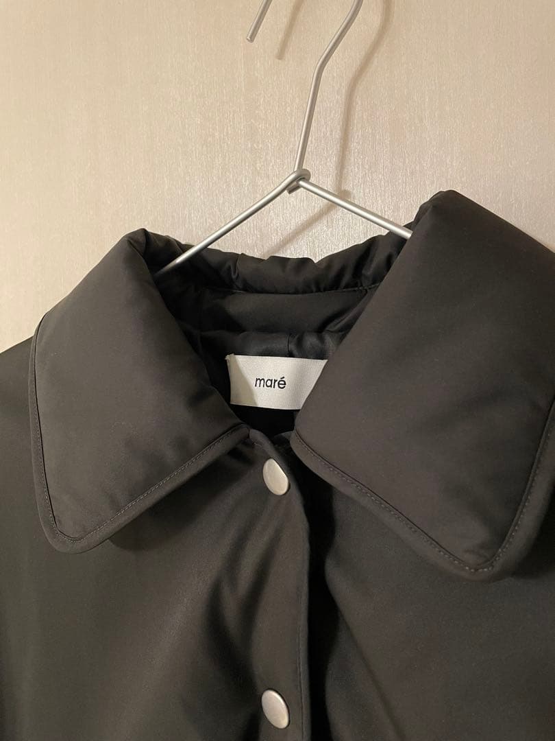 【完売品】mare マレ ジャケット Middle Aline Blouson