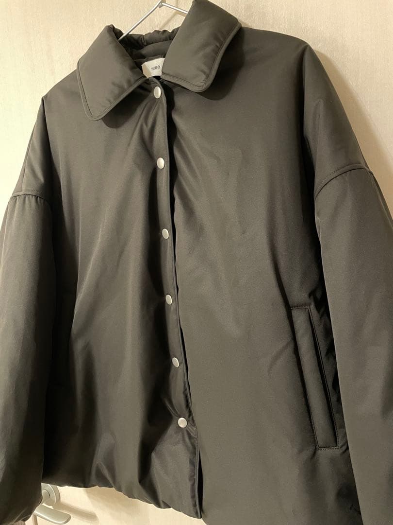 【完売品】mare マレ ジャケット Middle Aline Blouson
