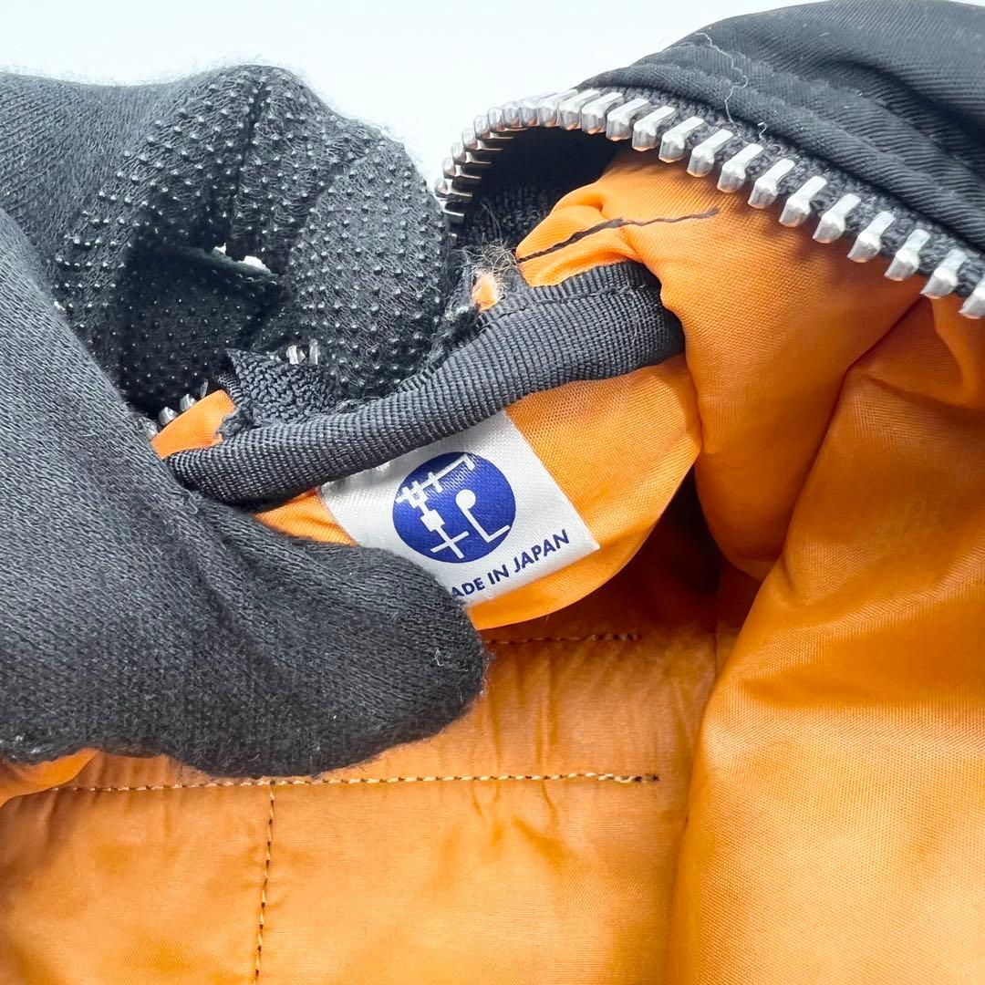 廃盤✨良品　PORTER　ポーター　ミニボストン　タンカー　黒　L　ドラムバッグ