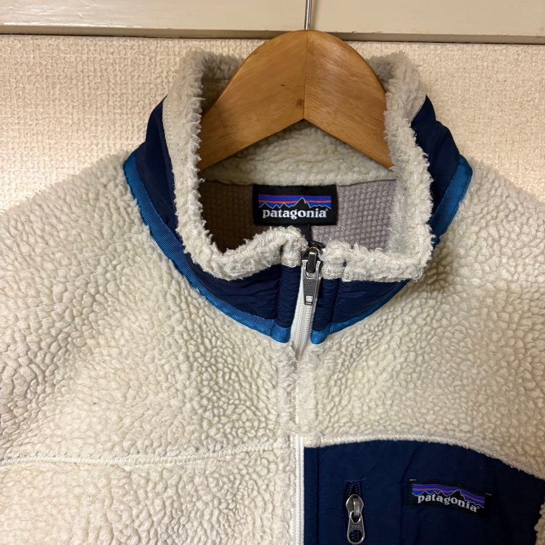 パタゴニア クラシック レトロX ベスト ボア rétroX